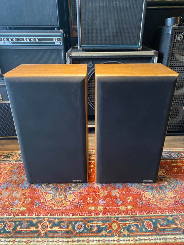 Polk Audio Monitor Series 10 Speaker Pair image 1