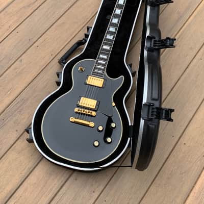 1986 Gibson Les Paul Custom / Ebony / Black Beauty image 18