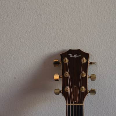 Taylor 814ce with ES1 Electronics 2003 - 2013 - Natural image 2