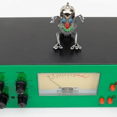 JoeMeek VC1Q V1.01 Studio Channel Mic Preamp Compressor + Top Zustand+ Garantie image 4