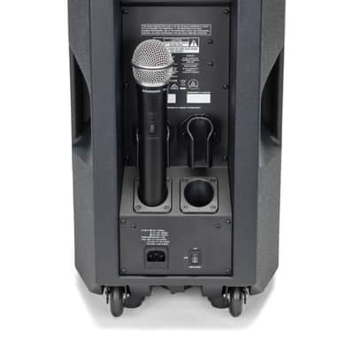 Samson Expedition XP310w 300W Portable Bluetooth PA w/ Wireless Mic - NAMM 2026 image 2