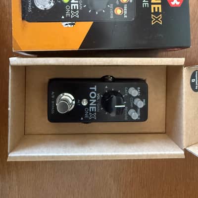 IK Multimedia ToneX One 2024 - Present - Black image 4