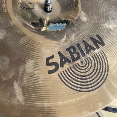 Sabian - 12" AA Splash Cymbal 372g 1990's-2000's image 7
