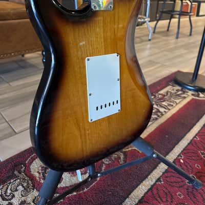 2004 Fender Vintage Reissue ST54 1954 Stratocaster w/OHSC "Made in Japan" (USED) image 6