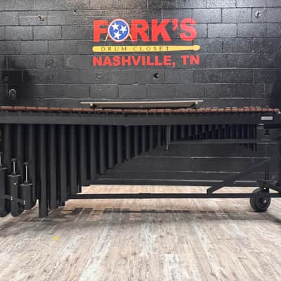 Majestic Quantum 4.6 Octave Synthetic Bar Marimba on Field Frame (Preowned MCDC 2025) image 2