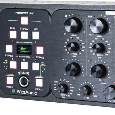 WesAudio ngTubeEQ image 2