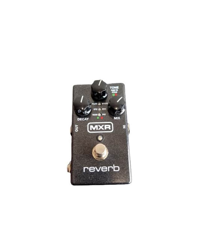 MXR Reverb