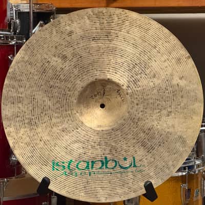 Istanbul Agop 20" Signature Ride Cymbal 1794g image 3