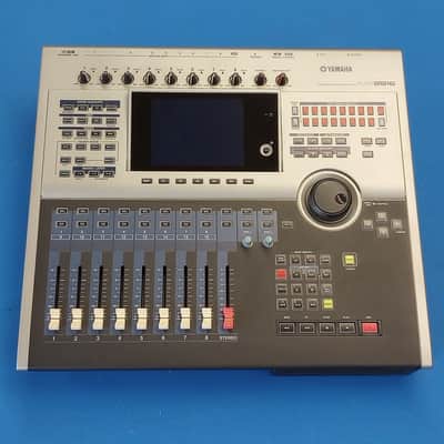 Yamaha AW2816 Professional Audio Workstation 16-Track Digital Recorder [2000s] image 1