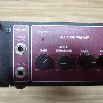 SWR 350  Bass Amp head image 2