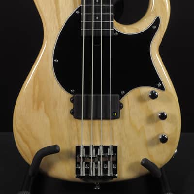 Modulus Graphite Funk Unlimited 4 Bass Natural Ash image 1
