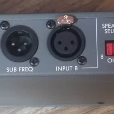 Celestion SR1 MK2 Used with controller and covers Charcoal image 7