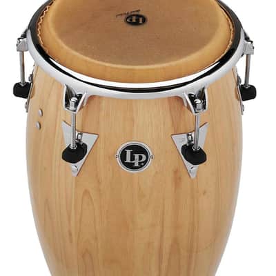 Latin Percussion LP Classic Top Tune 11 3/4" Conga - Oak Natural Cr (LP559T-AWC) image 7