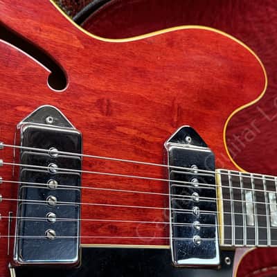 1968 Gibson - ES-330 TDC - Long Neck - ID 6014 image 7