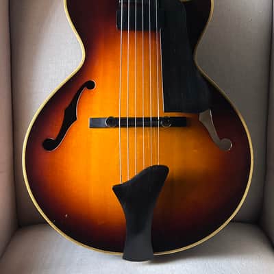 Eastman AR145F 13" Acoustic Carved Archtop Floating Pickup AR-145F image 3