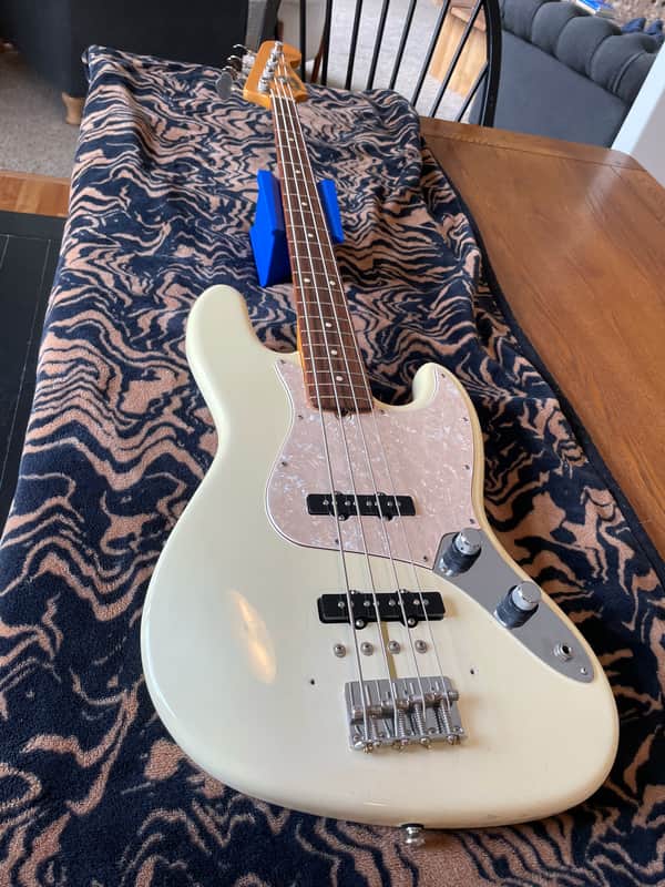 Fender American Vintage '62 Jazz Bass 1985 - 2012 | Reverb