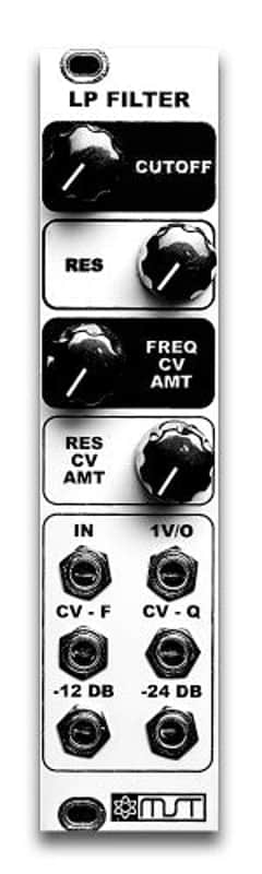 MST VC LOW PASS FILTER : BRAND NEW :  [DETROIT MODULAR] image 1