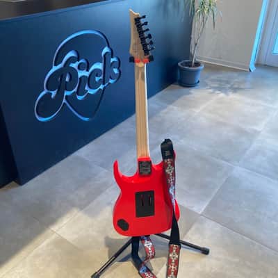 Ibanez RG550-RF Genesis Collection 2017 - Present - Road Flare Red image 6