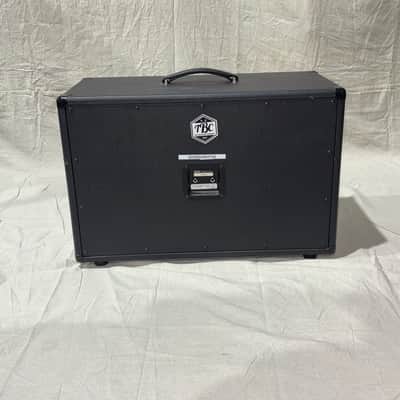 Budda 2x12 Closed-Back Speaker Cab - Black image 2