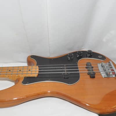 YAMAHA SB600 Jazz Bass Precision 70's Electric Guitar Ref No 6779 image 6