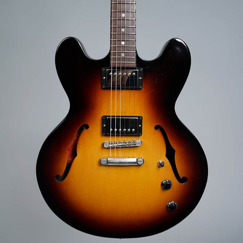 Gibson Memphis ES-335 Studio (2-Knob)