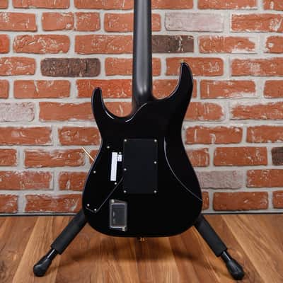 ESP Original Series M-II Custom FM FR Flame Maple Top Blue Red Gradation 2025 w/OHSC image 7