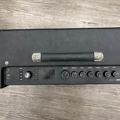 Fender Mustang GTX100 100-Watt 1x12" Digital Modeling Guitar Combo 2020 - Present - Black image 3