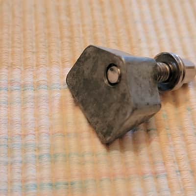 Fibes Floor Tom Leg Lug Mount Inard / Internal Piece 60s-00s Corder Darwin image 5