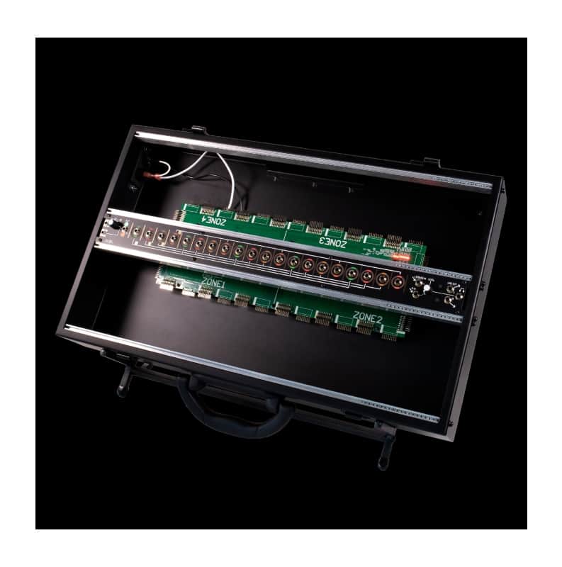 Make Noise 4 Zone CV Bus Case -104hp x 7U (BPNYC) image 1