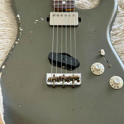 Fender Custom Shop B5 Limited Edition Stratocaster Electric Guitar image 6