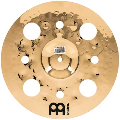 Meinl Classics Custom 12" Trash-Splash image 5