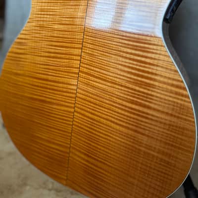 Taylor 614ce with Fishman Electronics 1998 - 2002 - Natural image 13