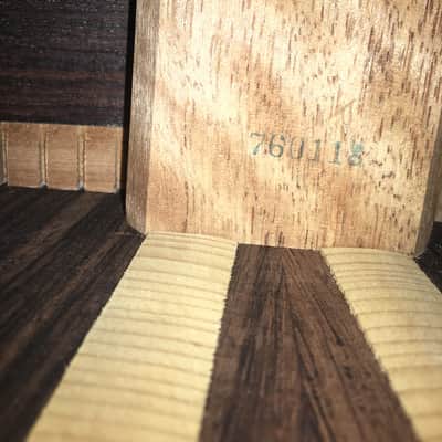 Ibanez Vintage 2846 1976 Natural image 19