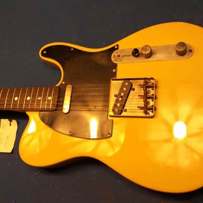 Fender Telecaster with Rosewood Fretboard 1976 - 1979 - Blonde image 8