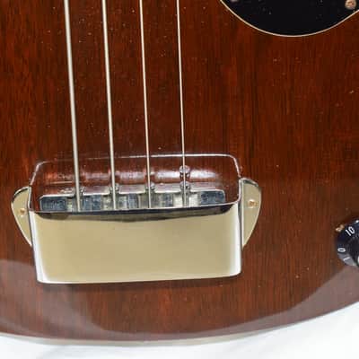 Vintage Gibson EB-0 Electric Bass Guitar image 4