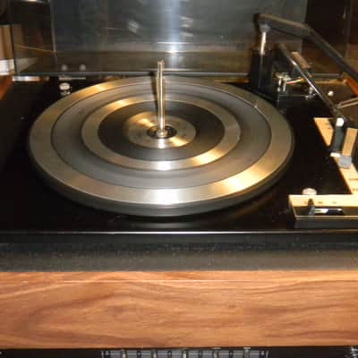 BSR Turntable/Record player/Changer 100% RESTORED & WORKING 78 RPM NEW STYLUS! image 1