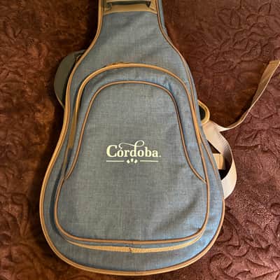 Cordoba Stage Nylon Acoustic 2024 - Present - Black Burst image 6