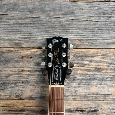 Used Gibson Les Paul Standard 60s - Unburst w/OHSC image 4