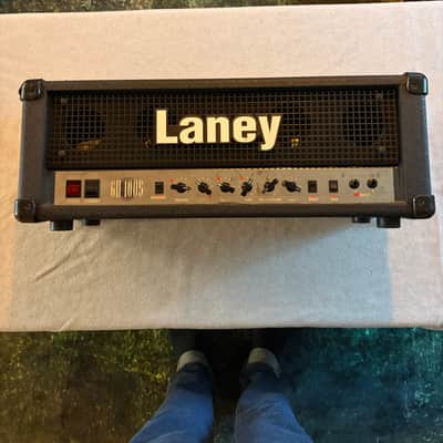 Laney GH100S Single-Channel 100-Watt Tony Iommi image 2