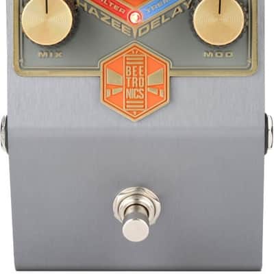 Beetronics FX Pollinator Hazee Delay Pedal image 2