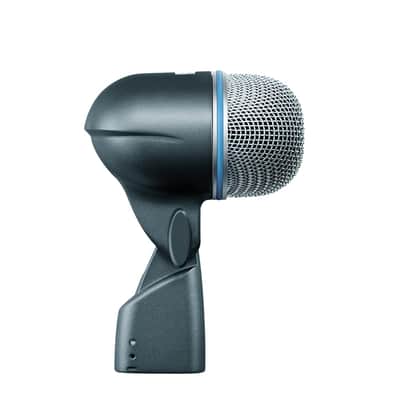 Shure Beta 52A Cardioid Dynamic Microphone image 2
