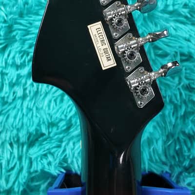 1975 Guyatone LG-23 Electric Guitar – Made in Japan – Sunburst – Original Case & Paperwork image 15