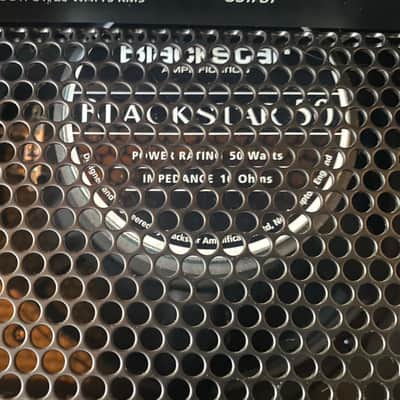 Blackstar HT-20R-MKII Trafalgar Blue *SUPER RARE* Only 200 Made! image 7