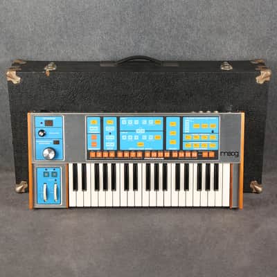 Moog Source 80s Vintage Synthesizer - 2nd Hand