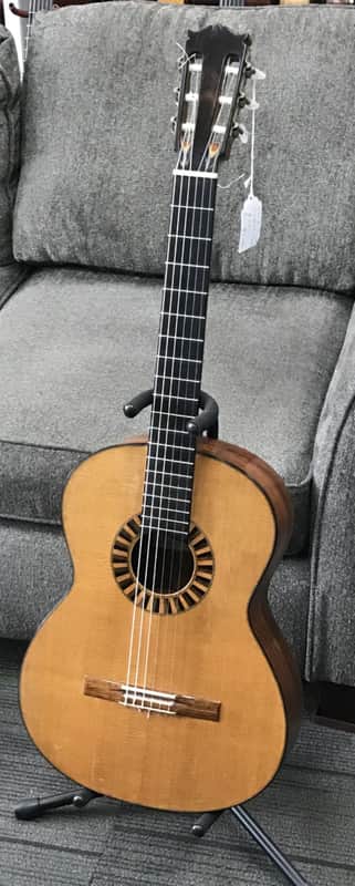 Richard Prenkert Signed Model 1985 - French Polish image 1