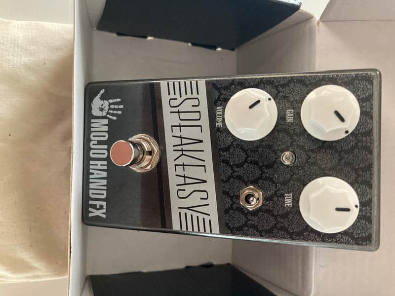 Mojo Hand FX Speakeasy