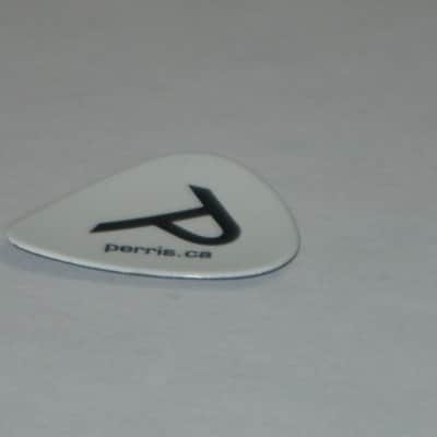 new in package (old stock) A+ Perri's Leather Ltd. / Perri's 12 Pack Of Guns N Roses Guitar Picks - Med Gauge - Celluloid Plastic, 351 shape - but slightly curved (LP12-GNR1) LP12GNR1 image 10