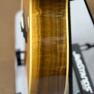 Taylor Liberty Tree LTG Grand Concert Acoustic with Case - Pre Owned image 10