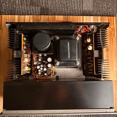 Marantz Model 1150 Integrated Amplifier image 9