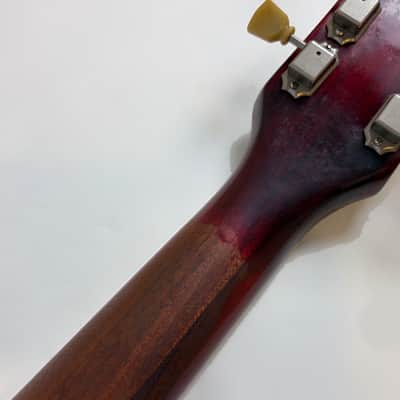 Gibson Les Paul Heritage Standard 1980 Heritage Cherry Sunburst image 15
